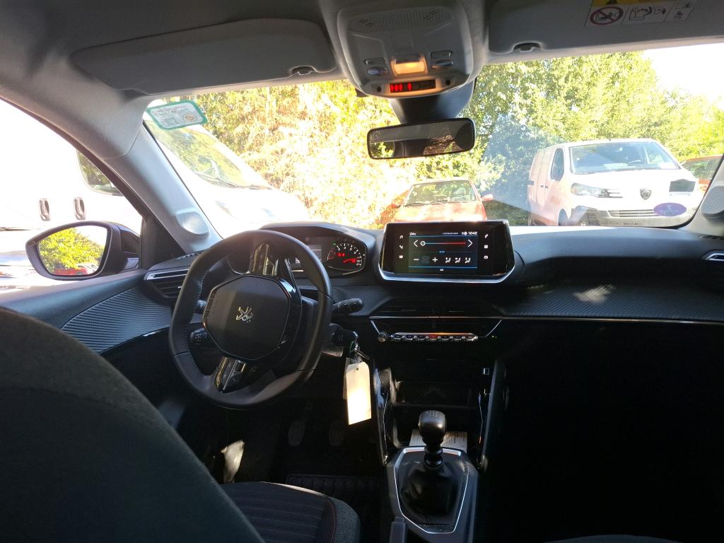 Peugeot 208 PureTech 100 S&S BVM6 Active Pack 2022