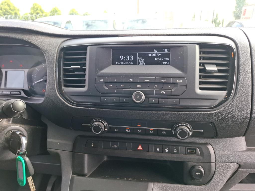 Citroen JUMPY FGN M BLUEHDI 120 S&S BVM6 CLUB 340 NM 2020