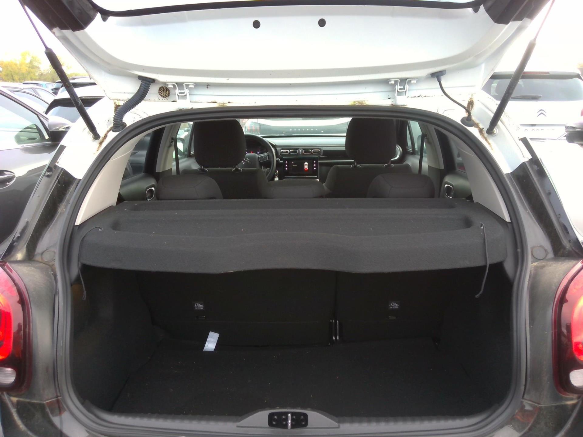 Citroen C3 PureTech 83 S&S BVM5 Shine 2023