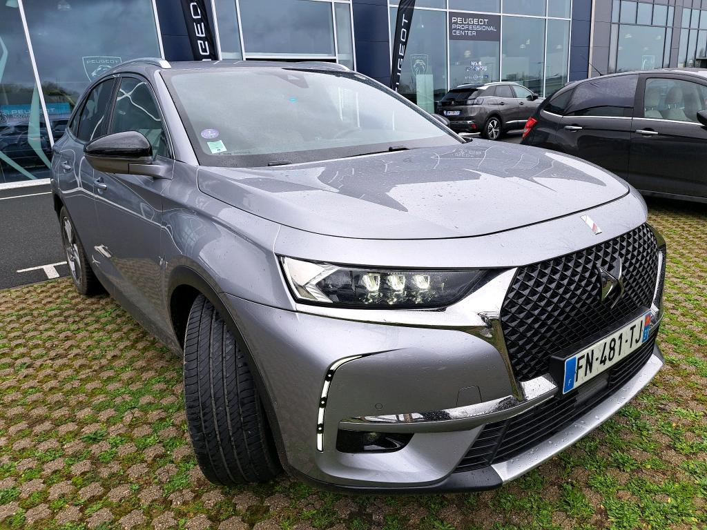 DS DS7 Crossback Hybride 300 E-Tense EAT8 4x4 Grand Chic 2020