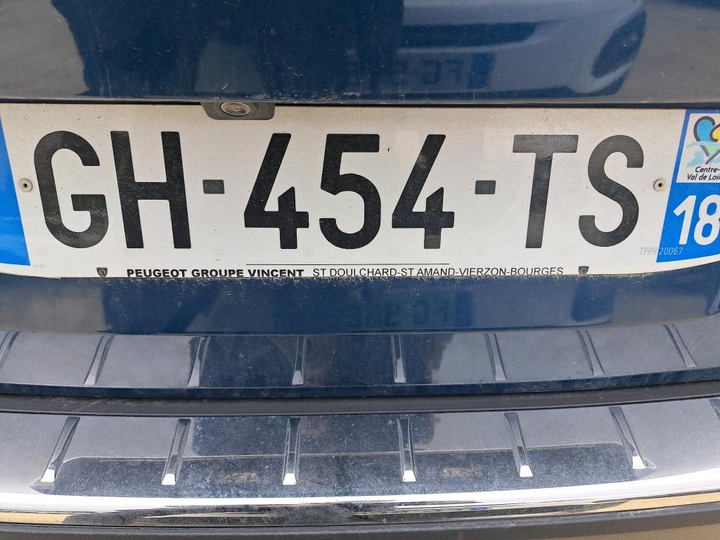 Peugeot 5008 BlueHDi 130ch S&S BVM6 Allure Pack 2022