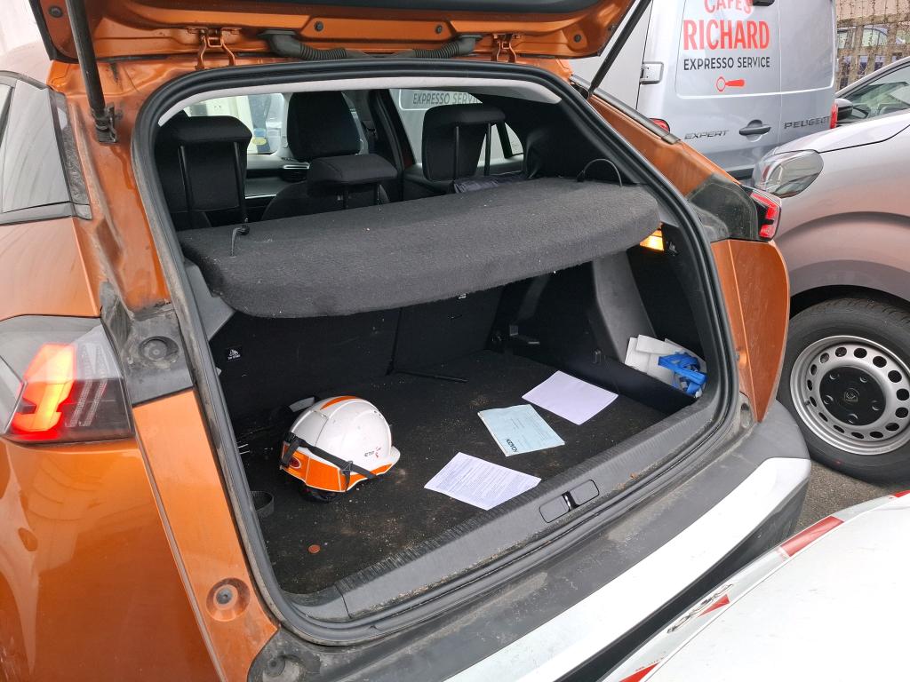 Peugeot 2008 BlueHDi 110 S&S BVM6 Active Business 2021