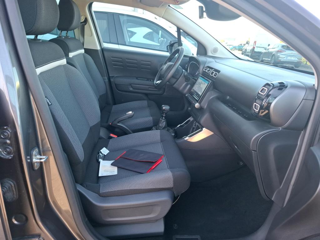 Citroen C3 Aircross PureTech 110 S&S BVM6 Shine 2022
