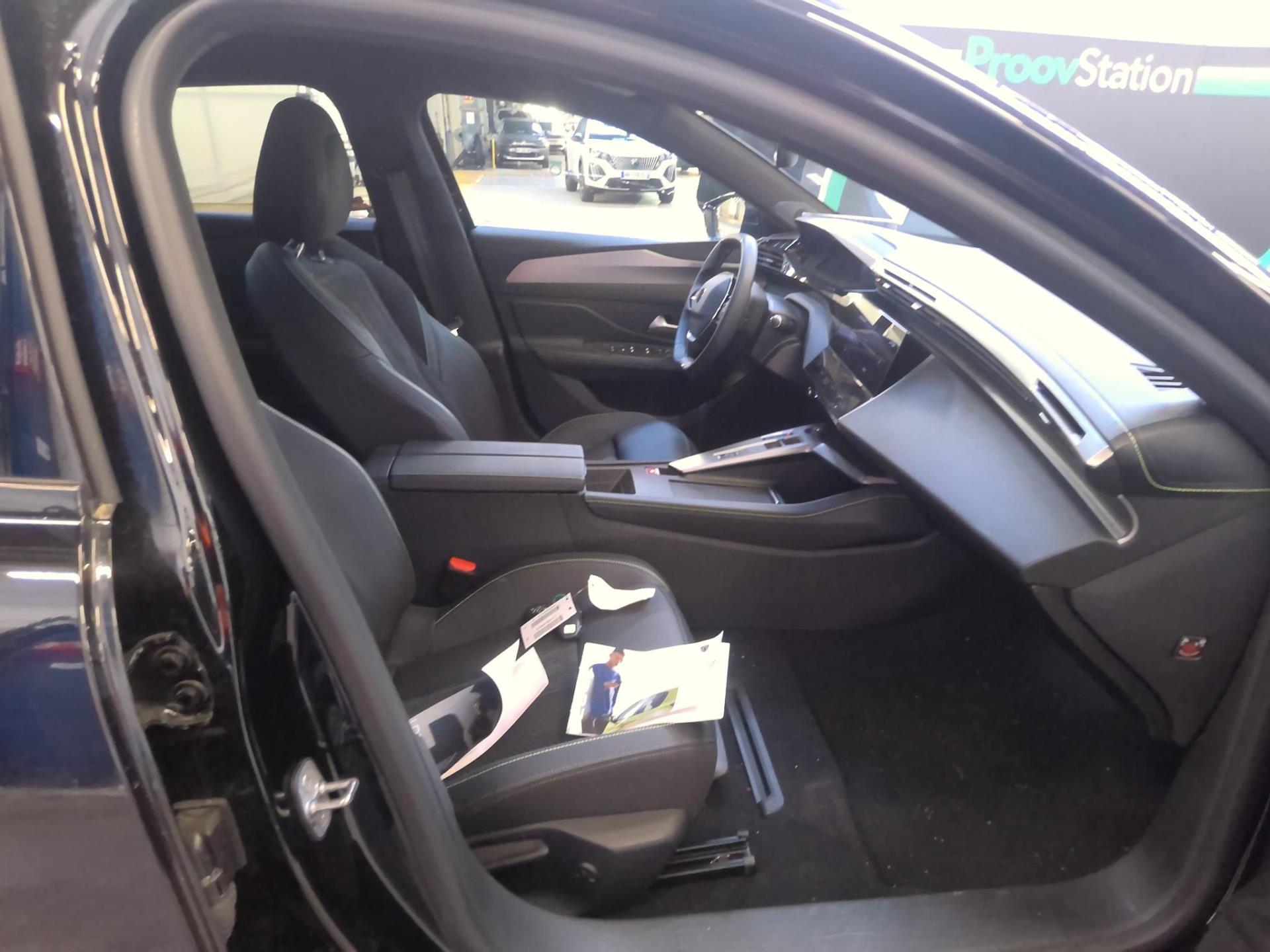 Peugeot 308 SW Electrique 54 kWh 156ch GT 2025