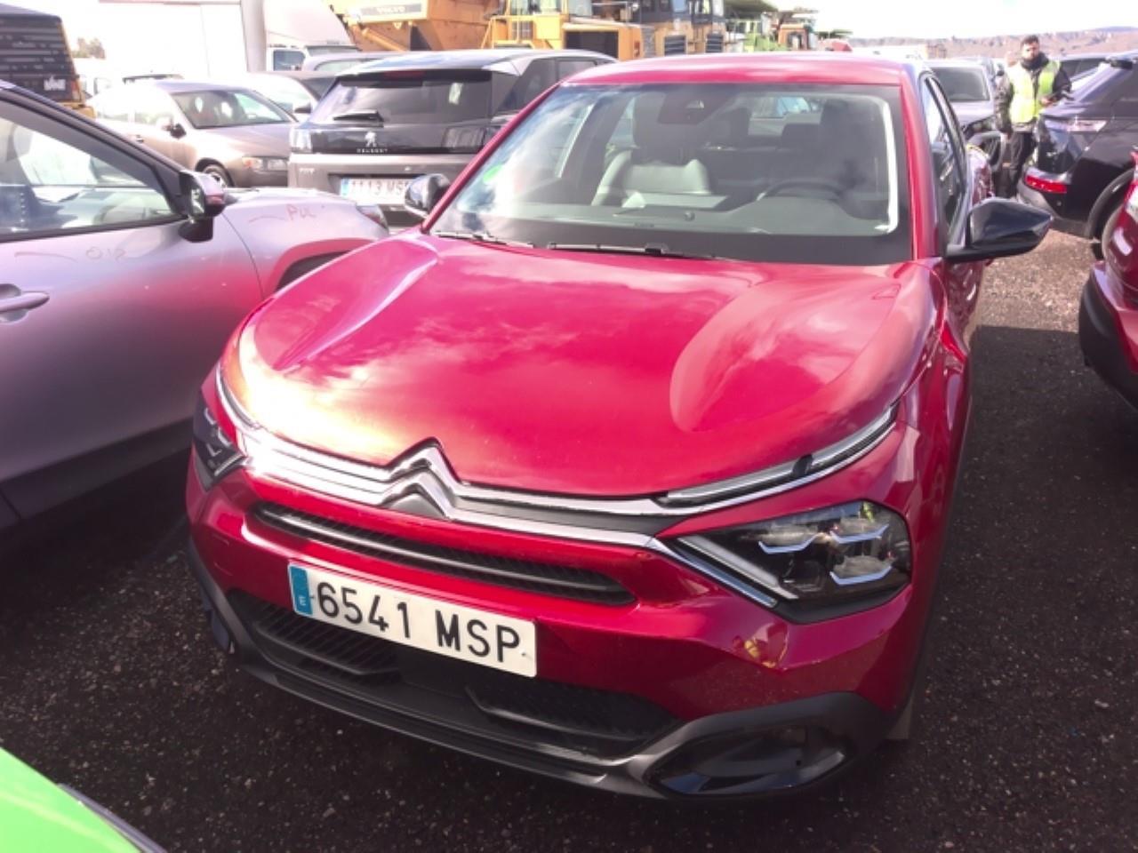 Citroën C5 Aircross C4X BlueHDi 130 S&S EAT8 PLUS (solo stock)