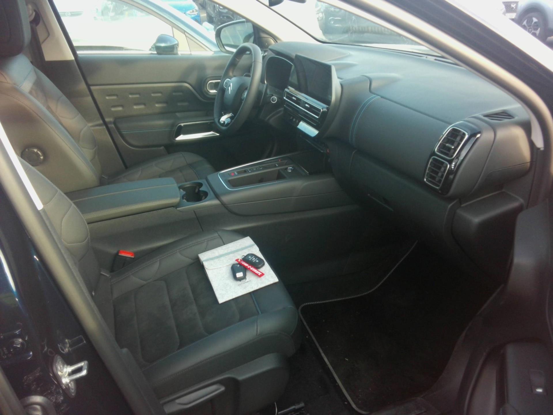 Citroen C5 Aircross PureTech 130 S&S EAT8 Shine 2023