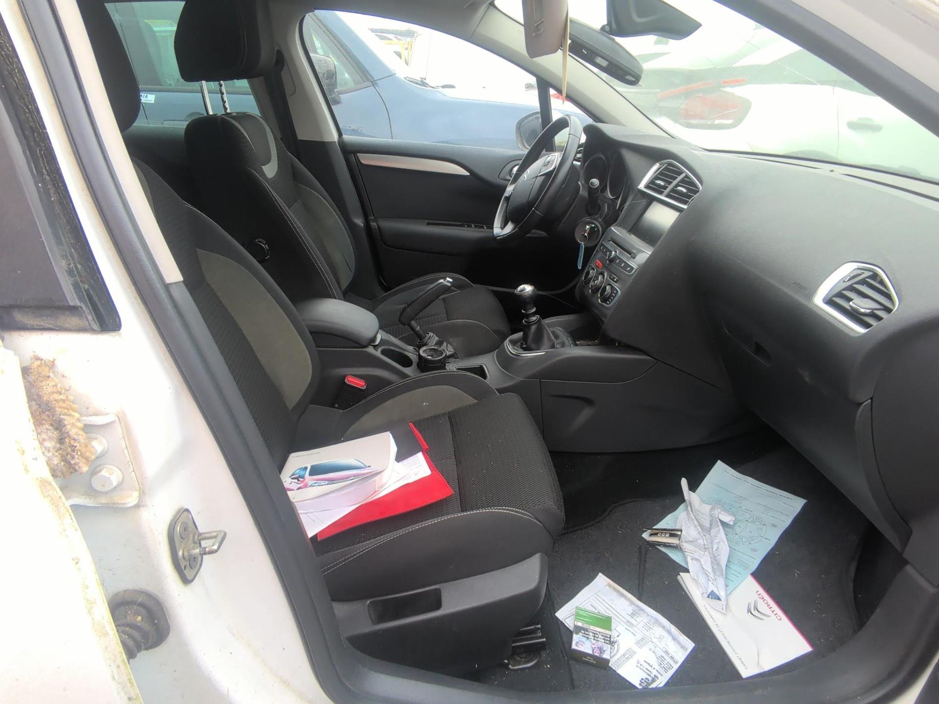 Citroen C4 e-HDi 115 Millenium Business 2015