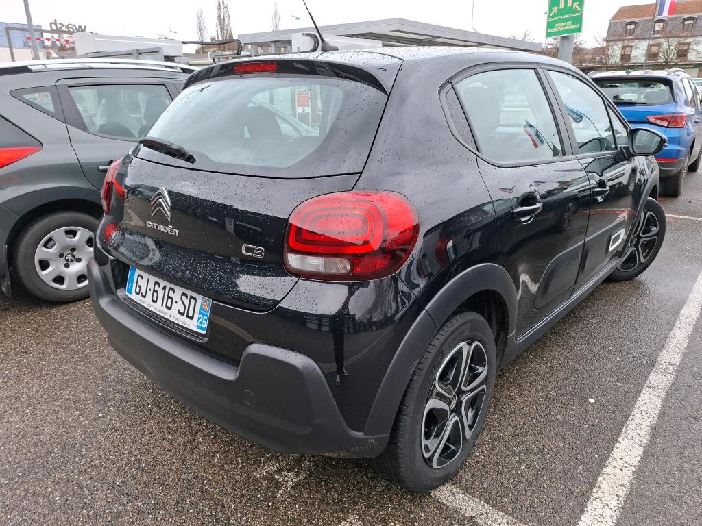 Citroen C3 III