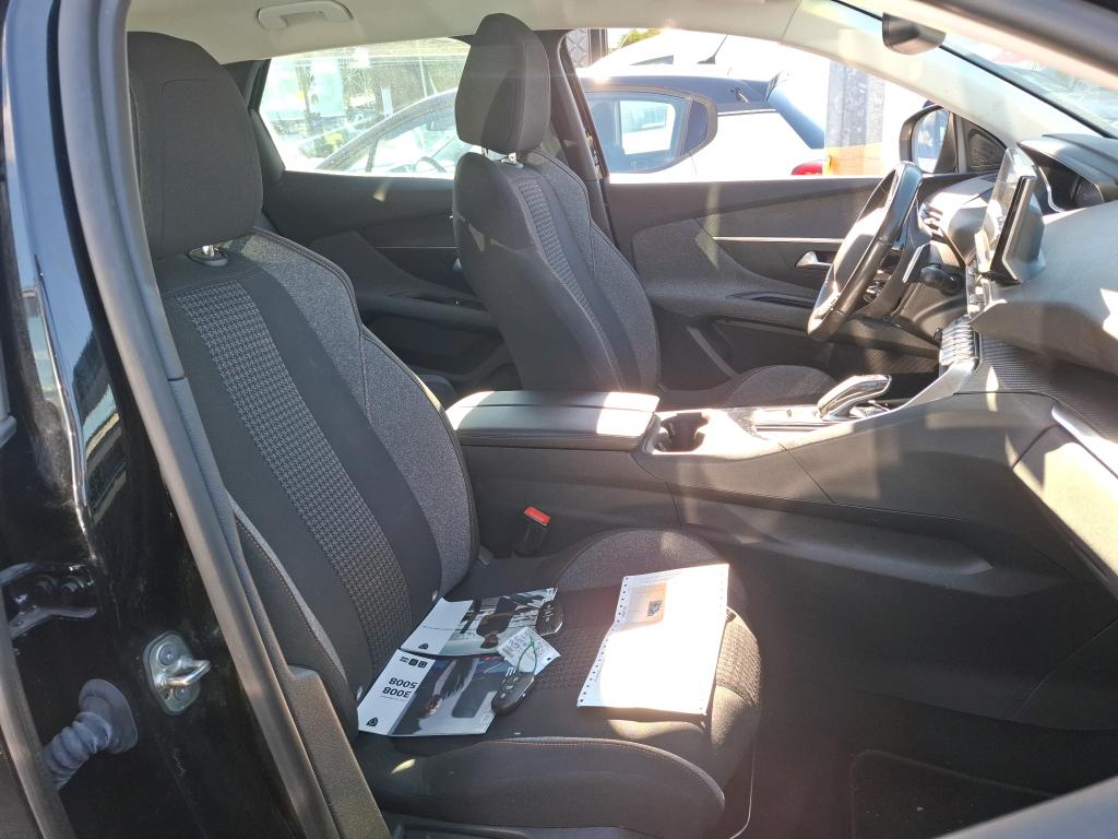Peugeot 3008 BlueHDi 130ch S&S EAT8 Active Pack 2022