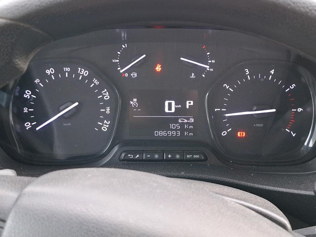 Citroen JUMPY FGN M BLUEHDI 120 S&S EAT8 CLUB 2020