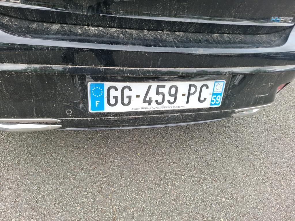 Peugeot 308 PHEV 225 e-EAT8 GT Pack 2022