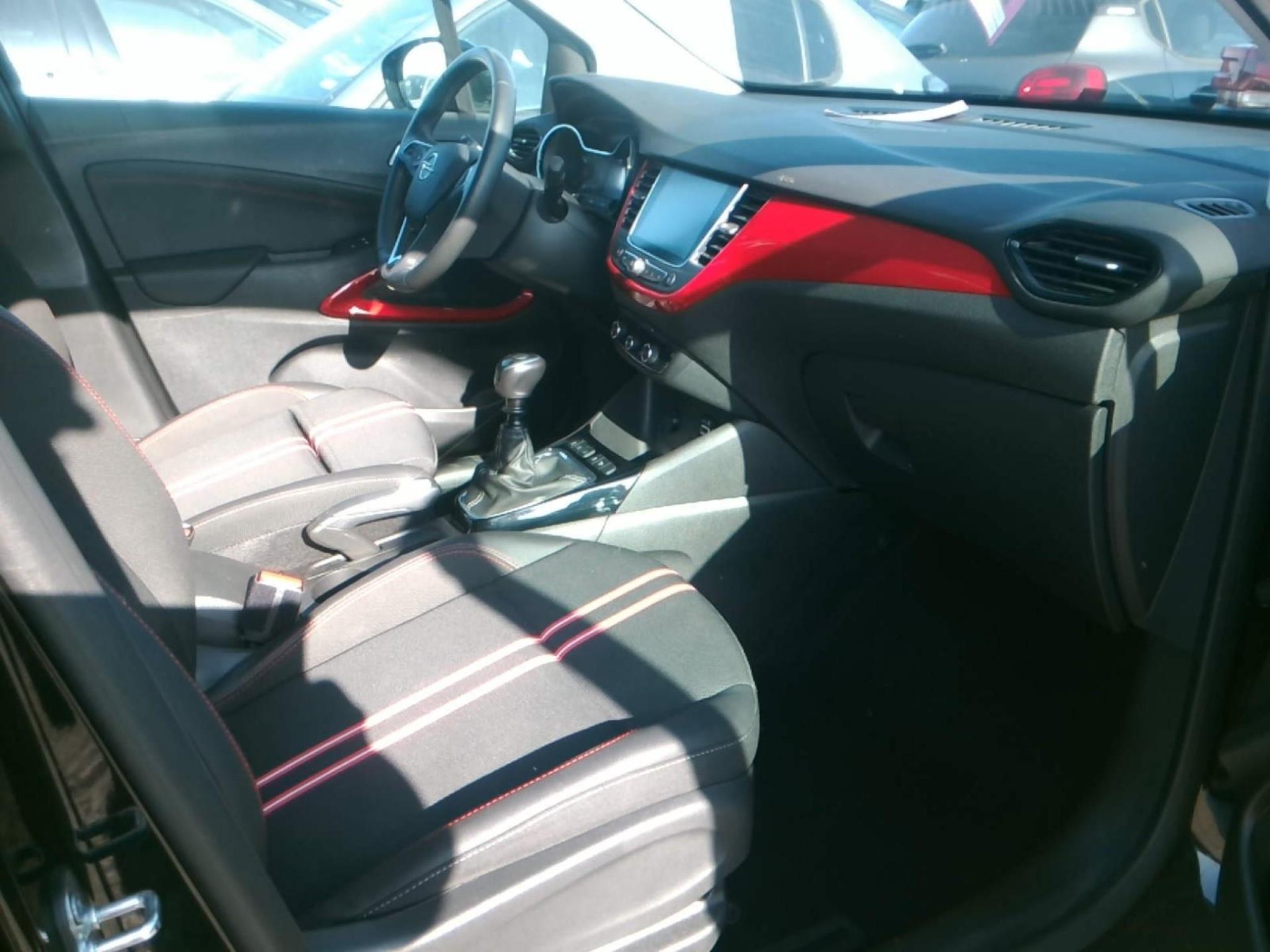 Opel Crossland 1.2 Turbo 110 ch BVM6 GS 2023