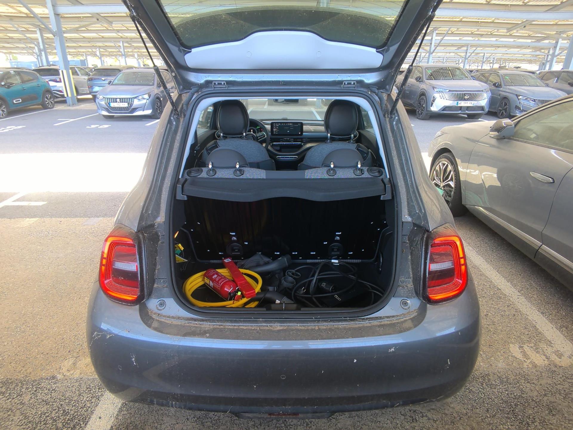FIAT 500 e 118 ch Icône '2021' 2021