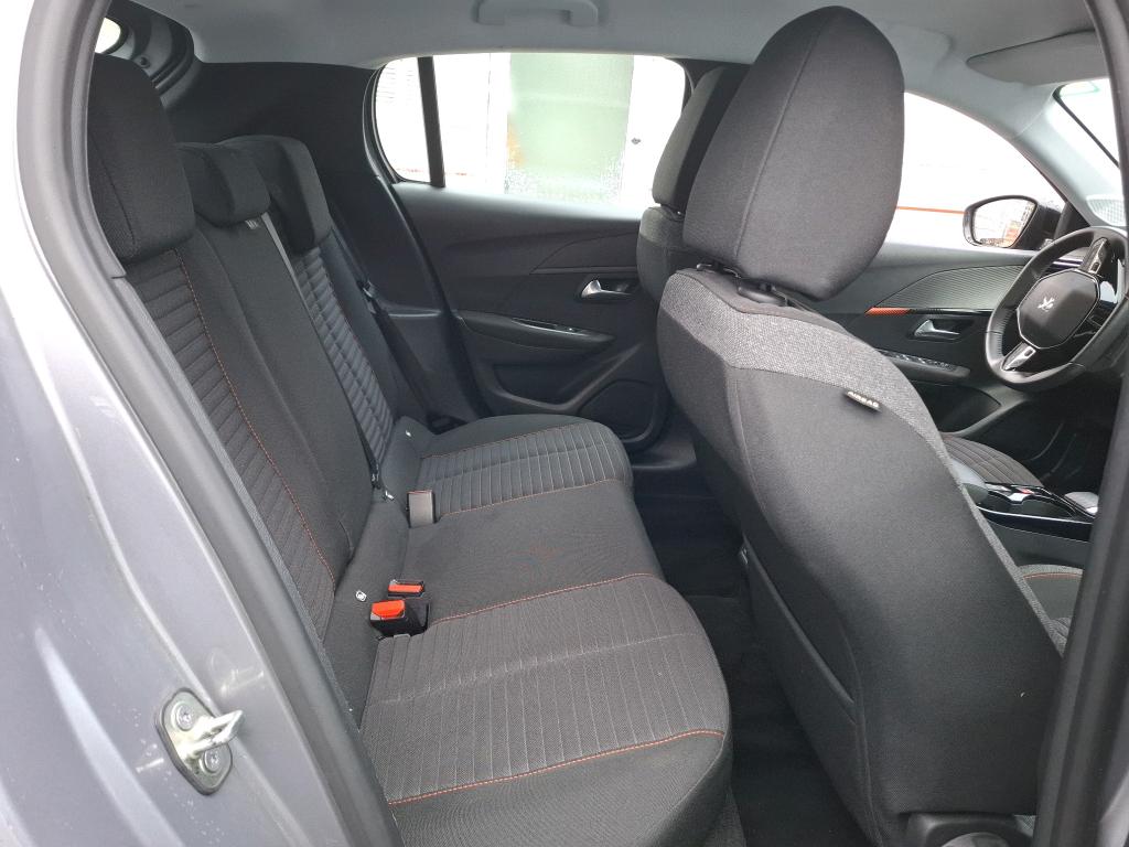 Peugeot 208 Electrique 50 kWh 136ch Active Pack 2022