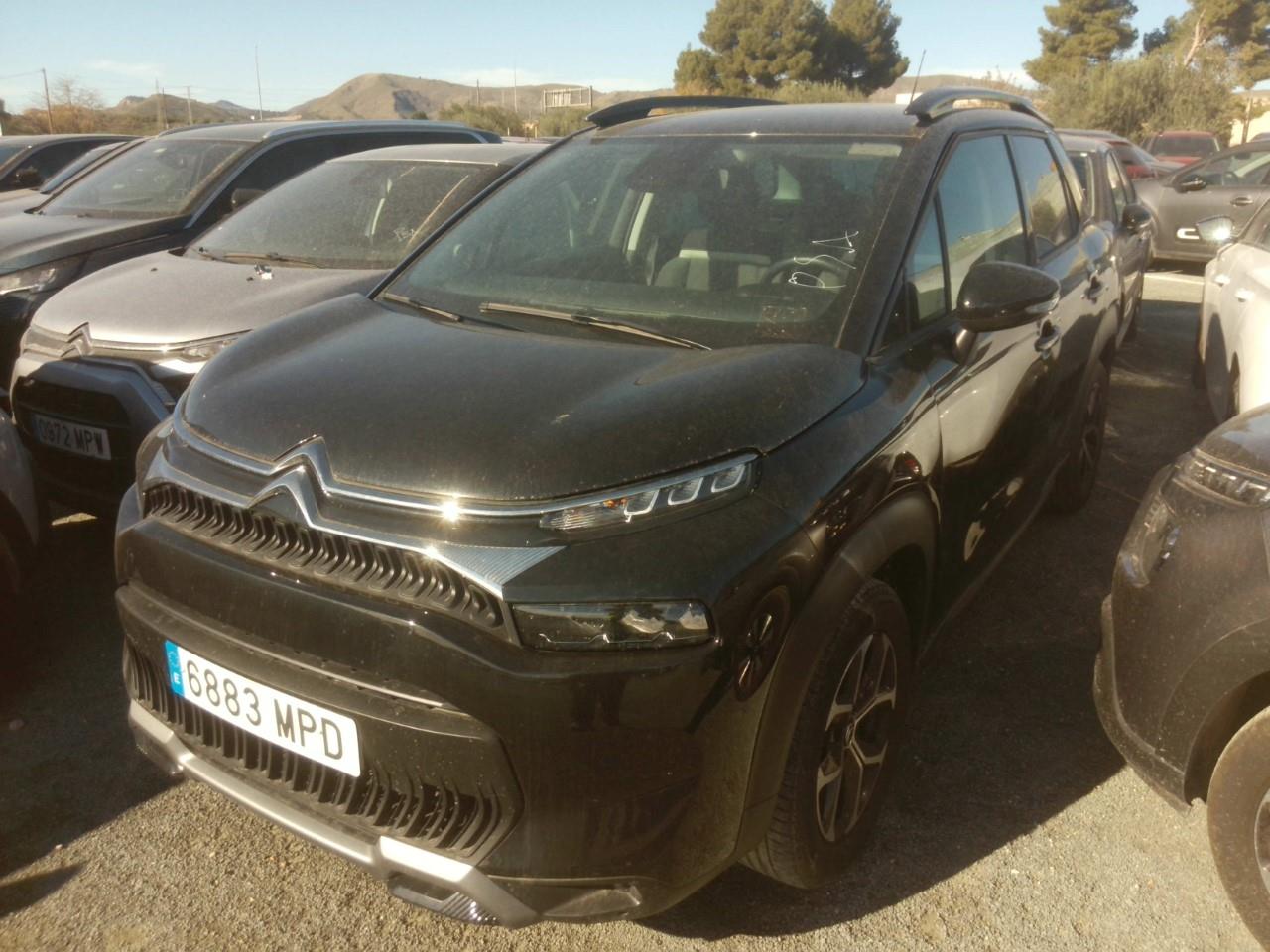Foto Citroën C3 Aircross 2
