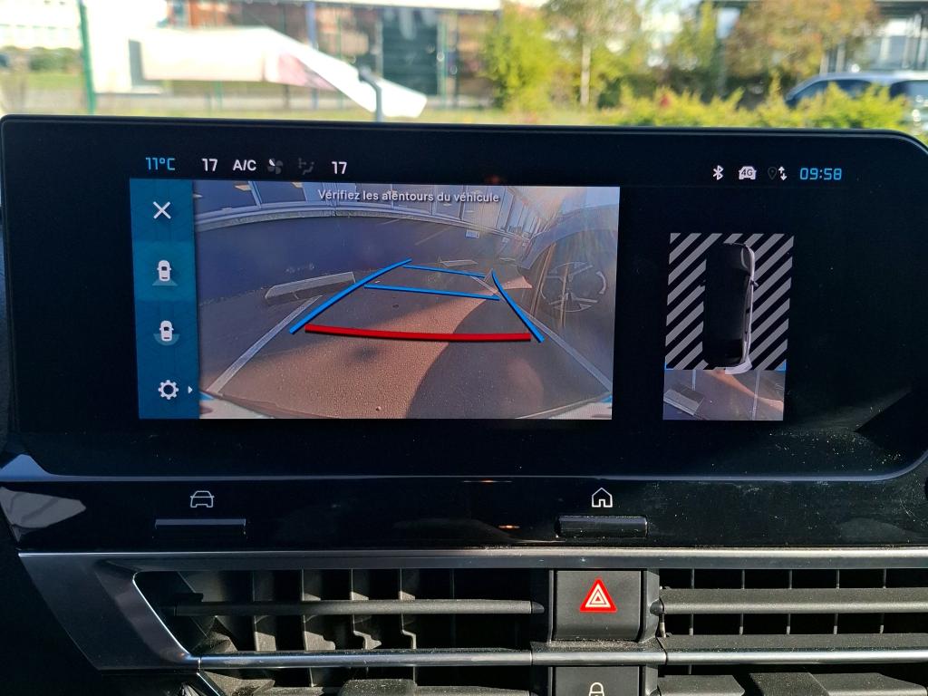 Citroen e-C4 X 156 ch autonomie etendue  Automatique Max 2024
