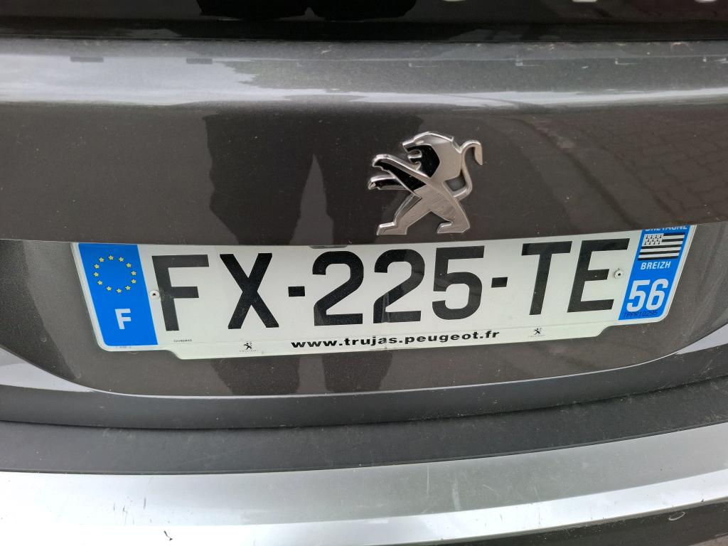 Peugeot 2008 BlueHDi 110 S&S BVM6 Active Business 2021