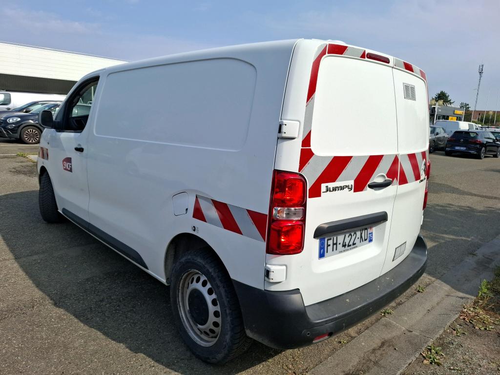 Citroen JUMPY FGN M BLUEHDI 120 S&S BVM6 CLUB 340 NM 2019