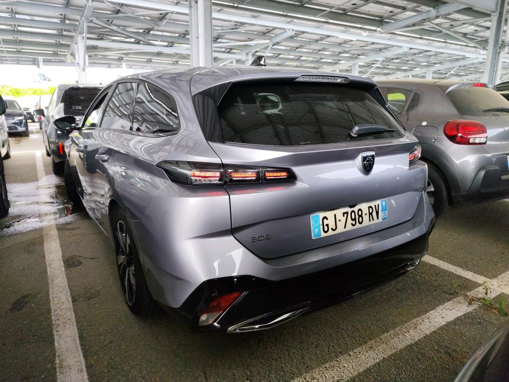 Peugeot 308 SW BlueHDi 130ch S&S BVM6 Allure 2022