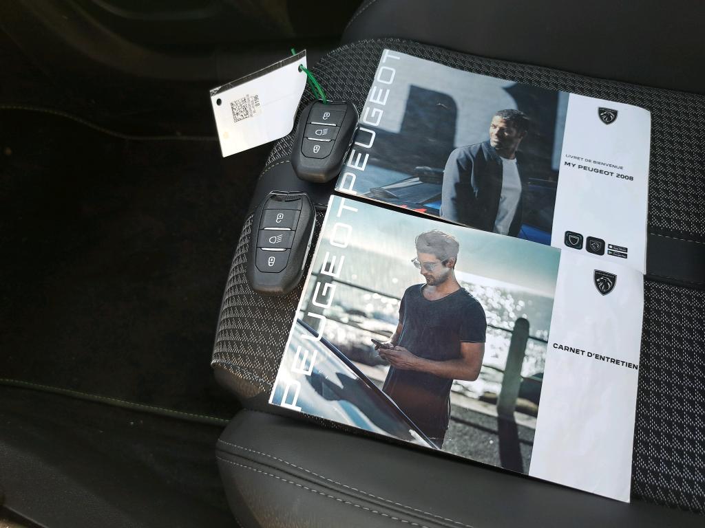 Peugeot 2008 PureTech 130 S&S BVM6 GT 2023