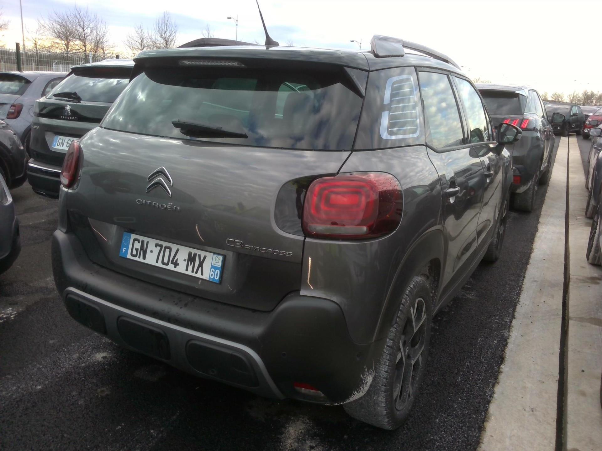Citroen C3 Aircross PureTech 110 S&S BVM6 Shine Pack 2023