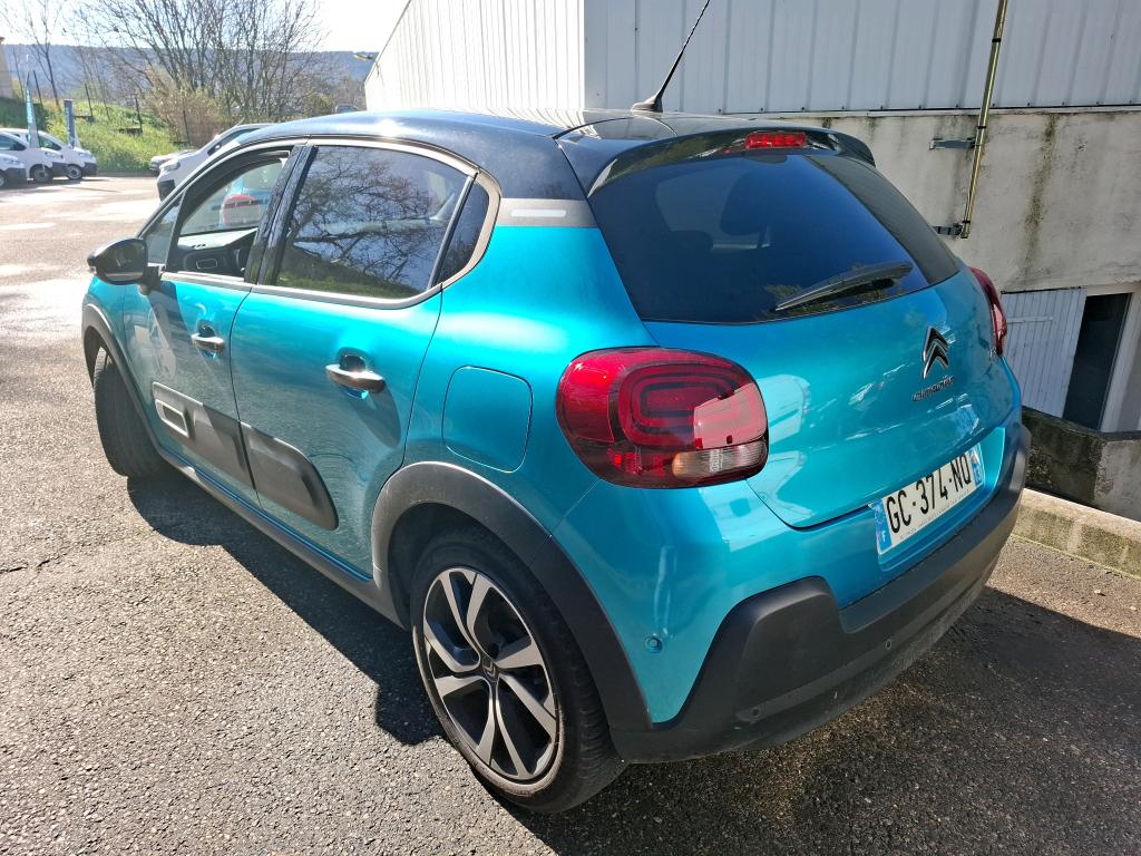 Citroen C3 PureTech 110 S&S EAT6 Shine Pack 2021