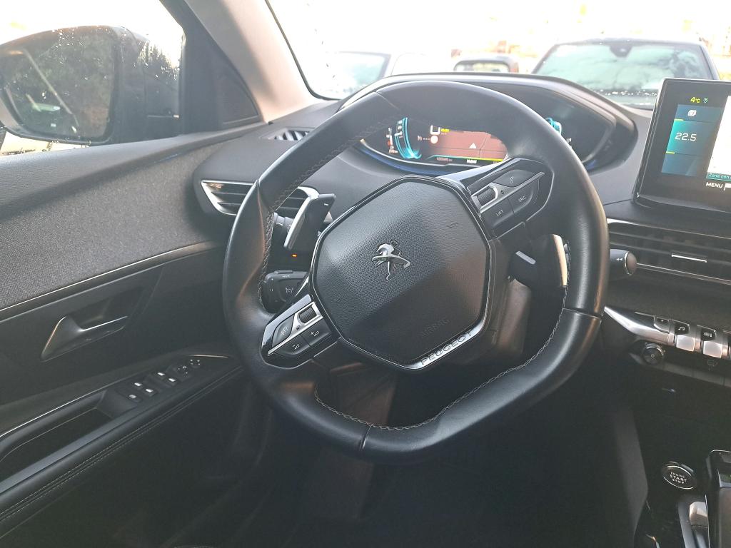 Peugeot 3008 Hybrid 225 e-EAT8 Allure Pack 2022