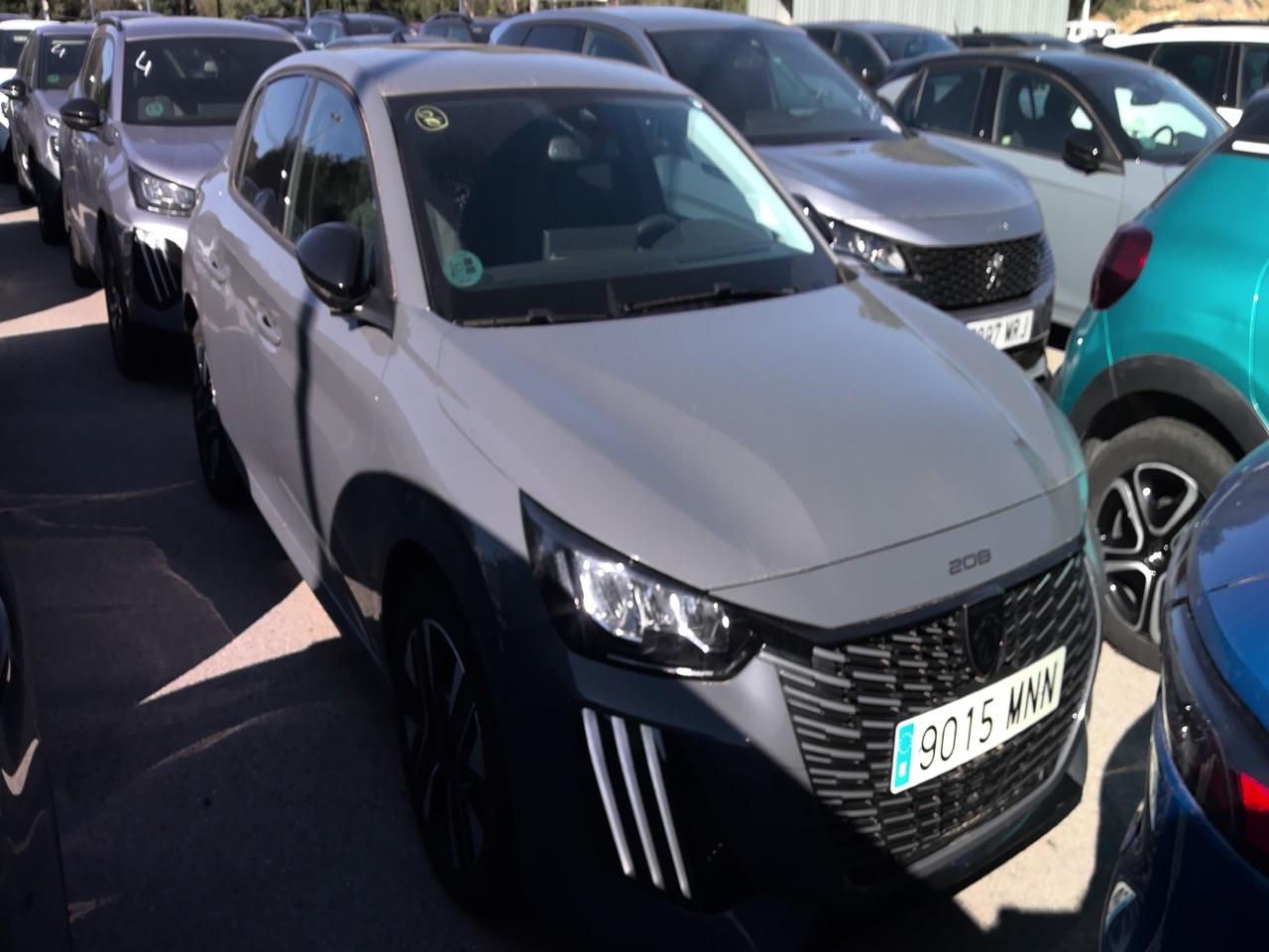 Peugeot 308 N208 5P Allure Gasolina 100 S&S 6 Vel. MAN