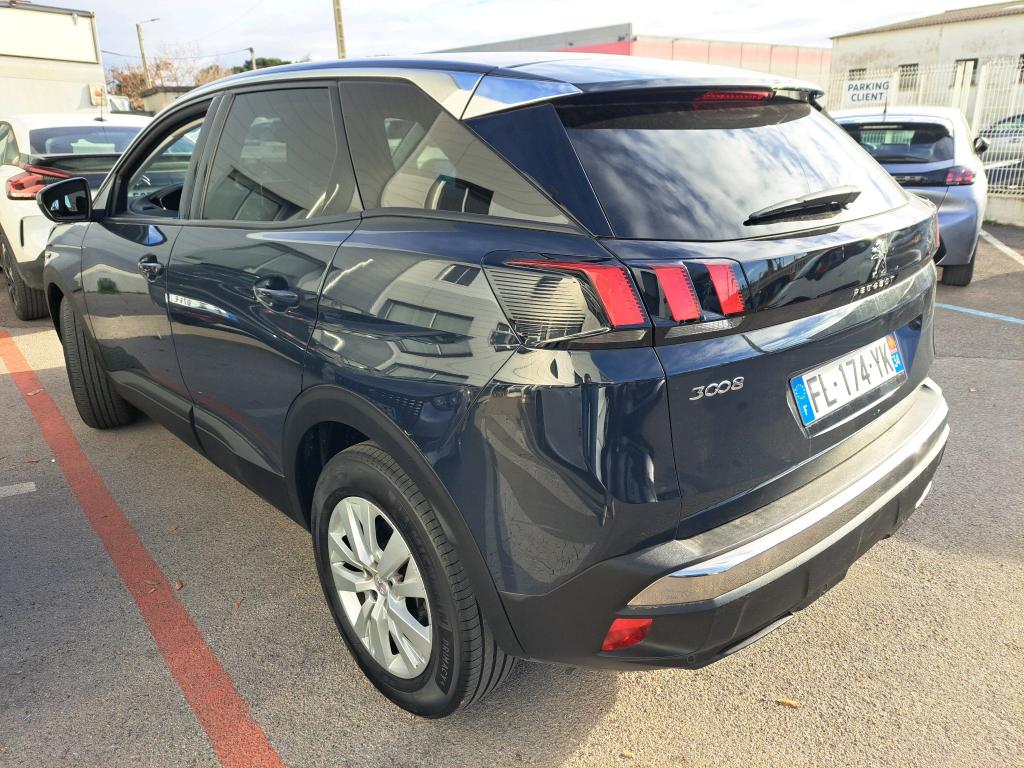 Peugeot 3008 BlueHDi 130ch S&S EAT8 Active Business 2019