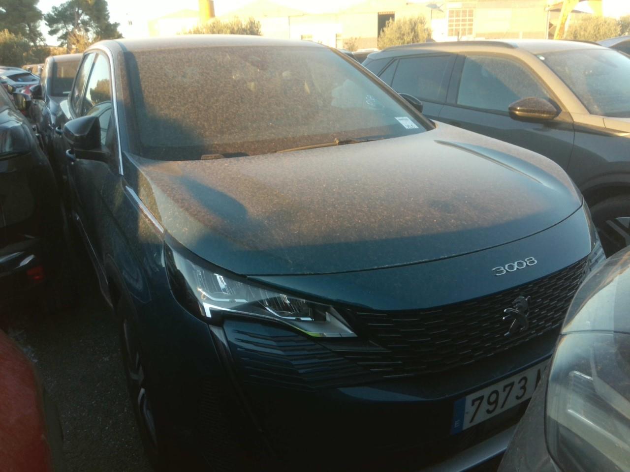 Peugeot 3008 Hybrid 3008 Allure Pack PLUG-IN HYBRID 180 e-EAT8