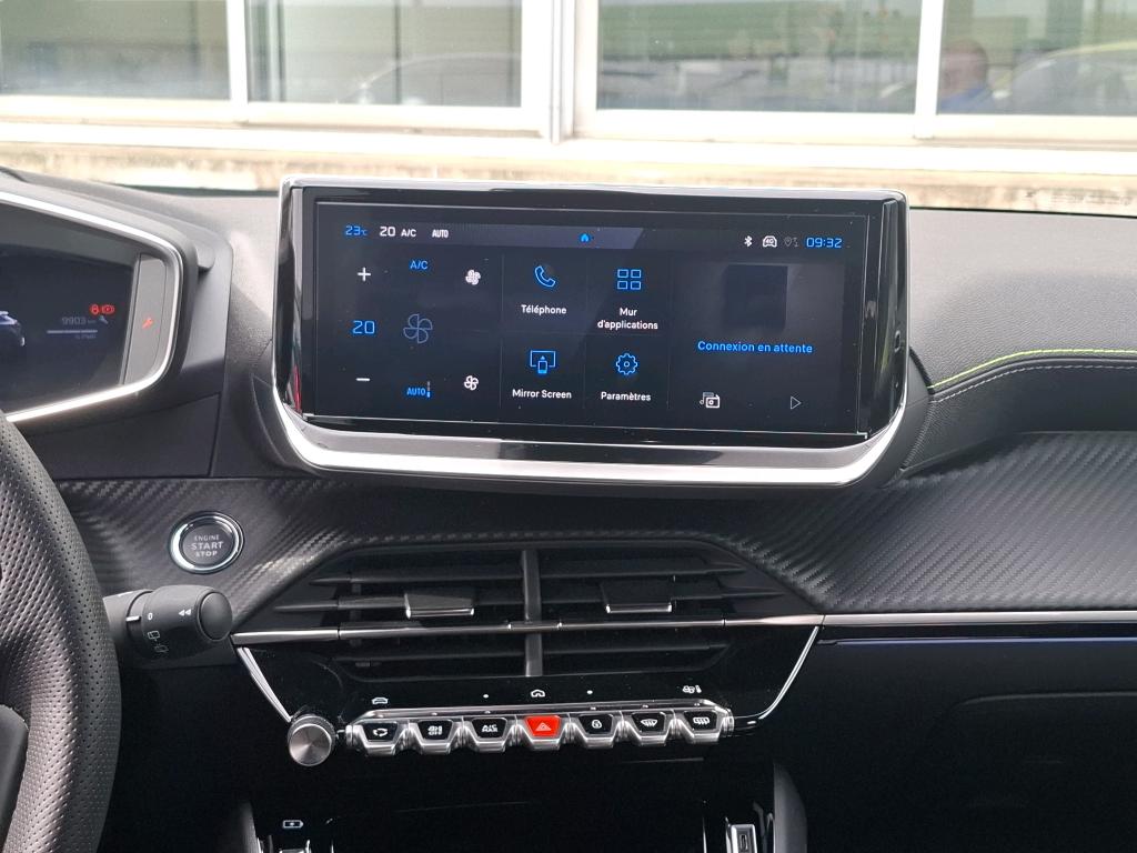Peugeot 208 Hybrid 110 e-DCS6 GT 2025