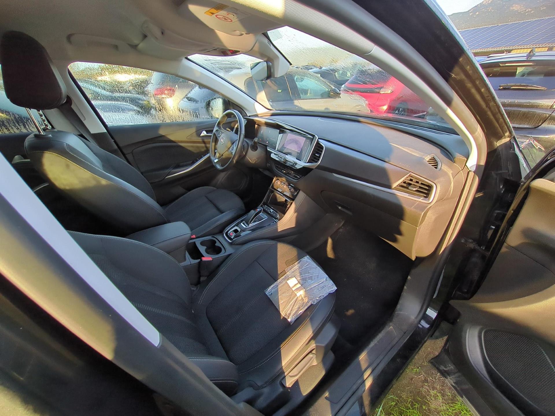 Opel Grandland Hybrid 225 ch BVA8 Elegance Business 2023