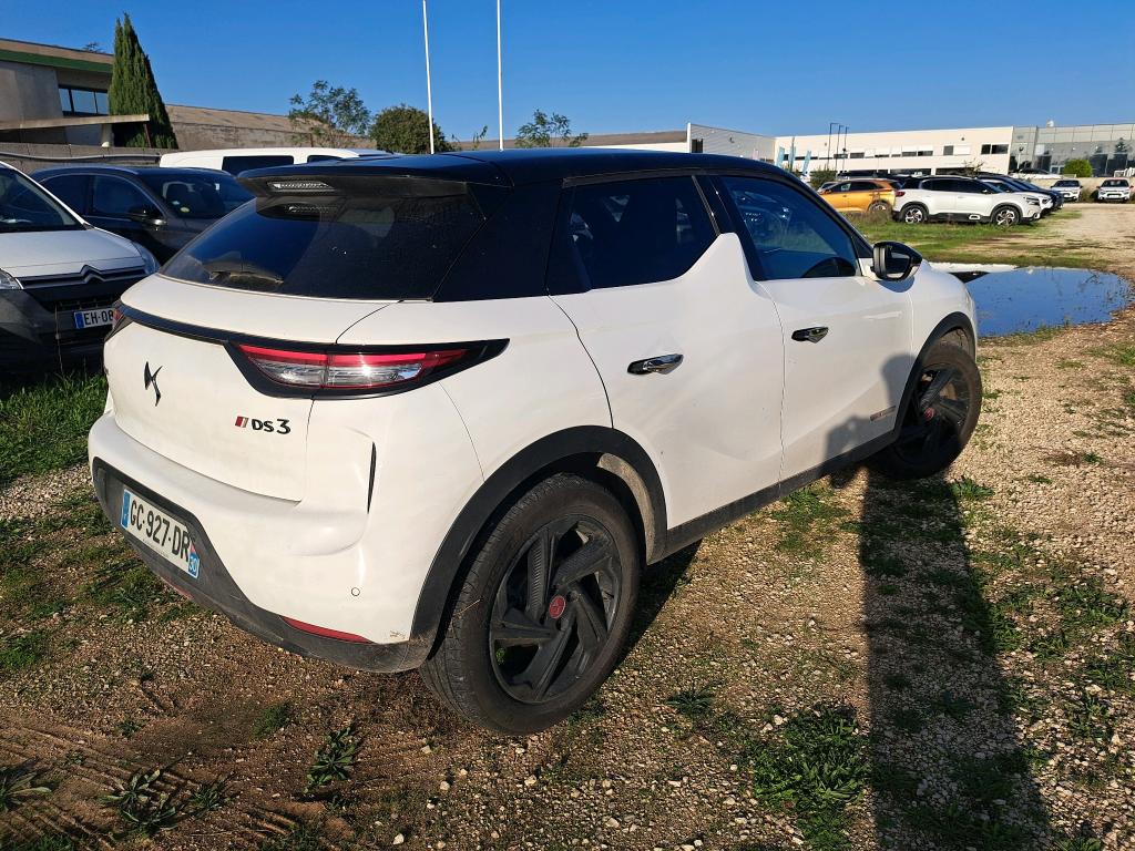 DS DS3 Crossback E-Tense Performance Line+ 2021