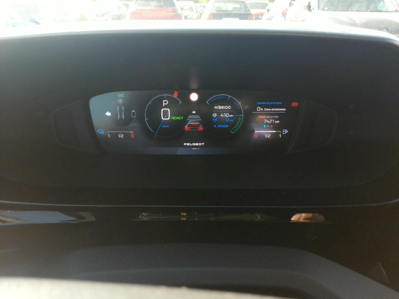 Foto Peugeot 408 5