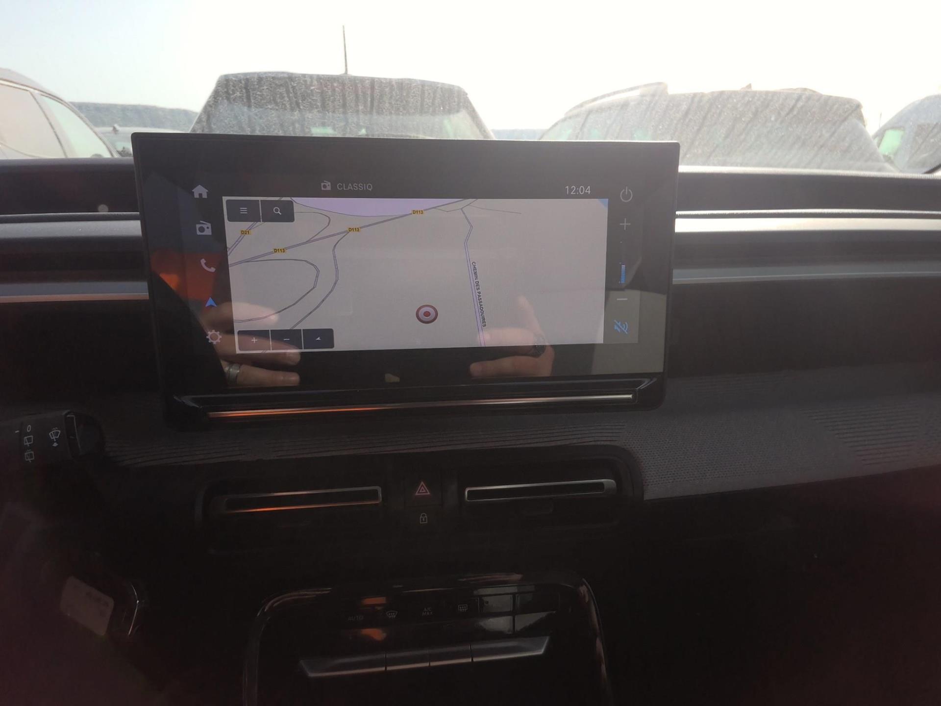 Citroen C3 Turbo 100 ch BVM6 Max 2025