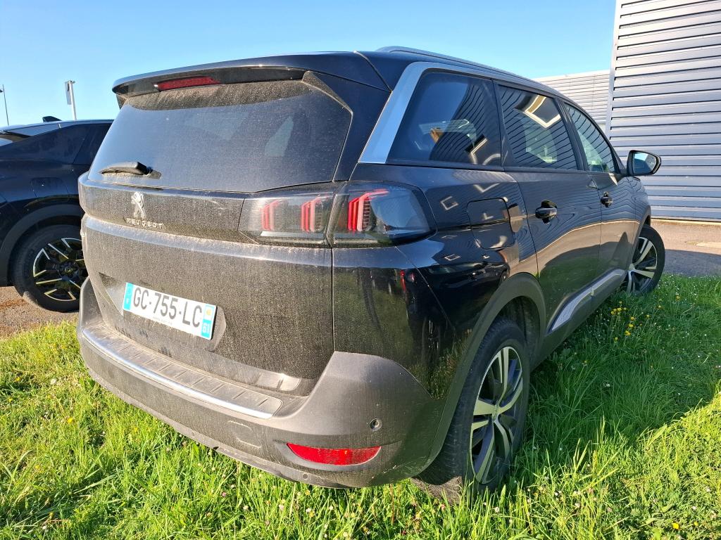 Peugeot 5008 BlueHDi 130ch S&S BVM6 Allure Pack 2021