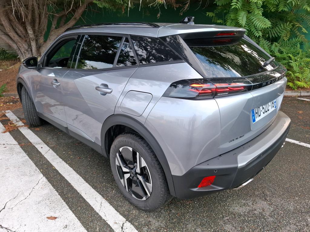 Peugeot 2008 Hybrid 145 ch e-DCS6 Allure 2025