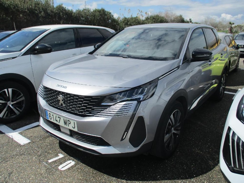 Foto Peugeot 3008 5