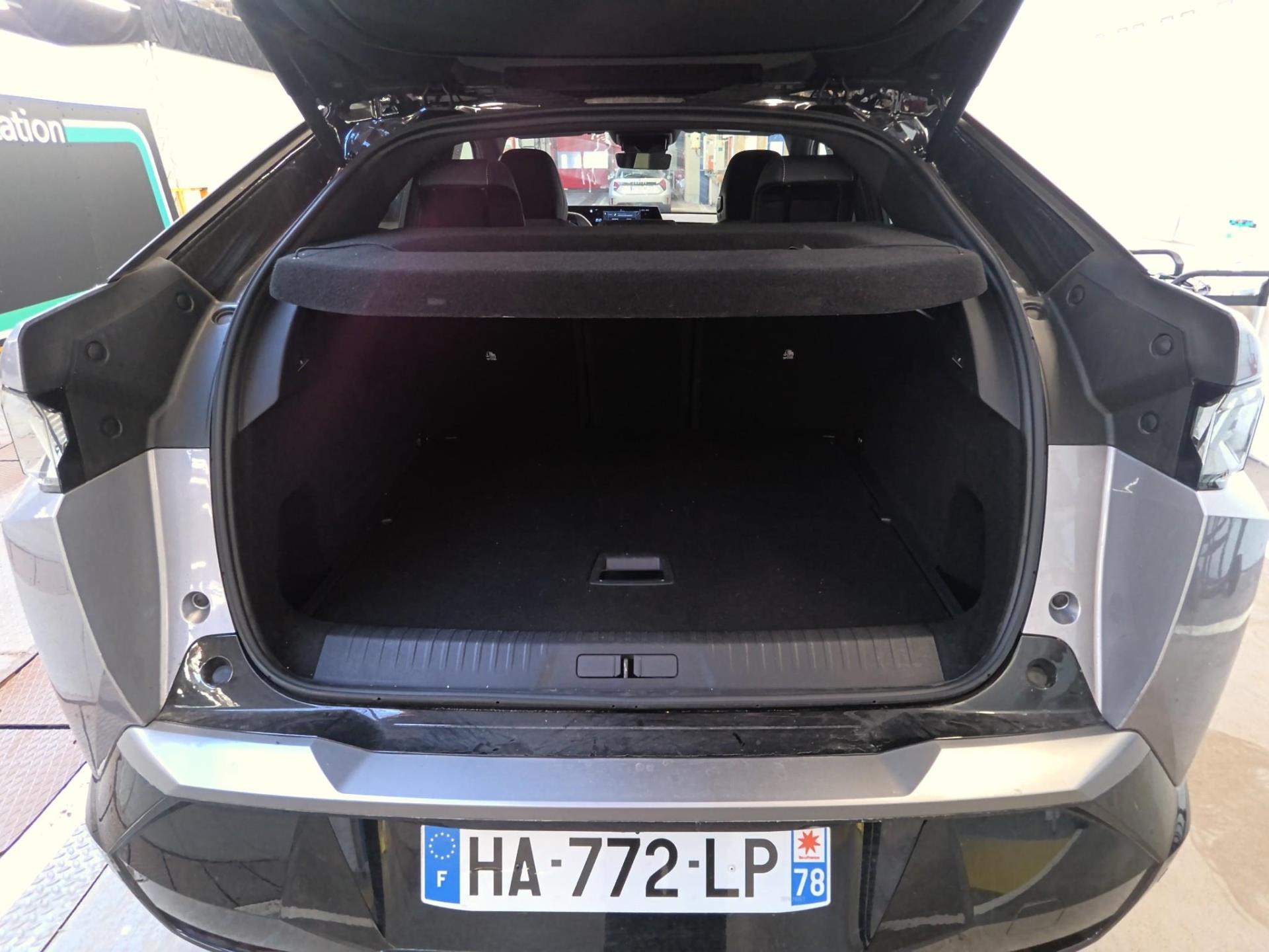 Peugeot 3008 Electrique 73 kWh 210 ch GT 2024