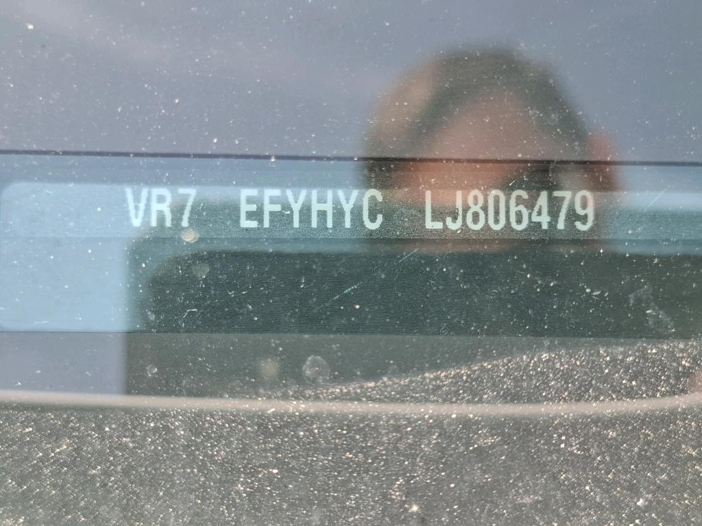 Citroen BERLINGO CA XL BLUEHDI 100 S&S BVM5 CONTROL 2020