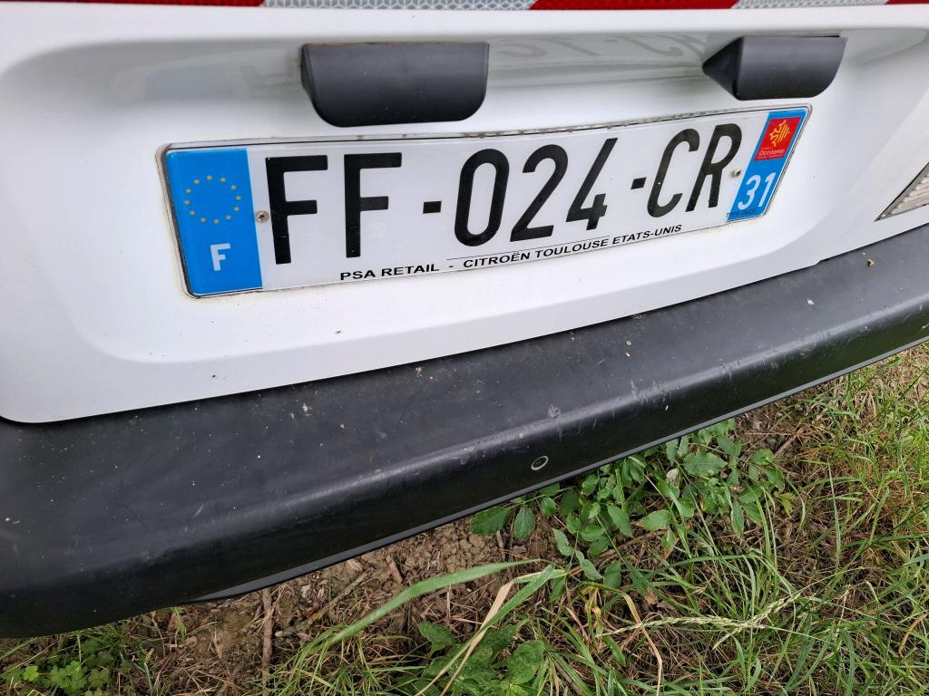 Citroen BERLINGO VAN M 650 BLUEHDI 100 S&S CLUB 2019