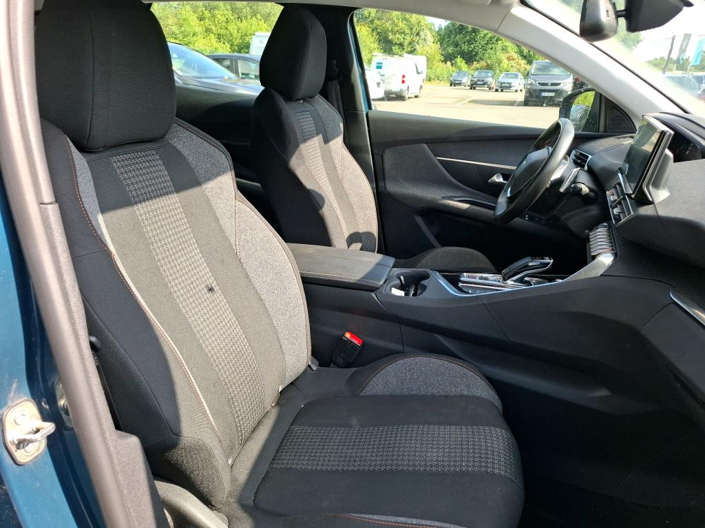 Peugeot 3008 BlueHDi 130ch S&S EAT8 Active Pack 2022