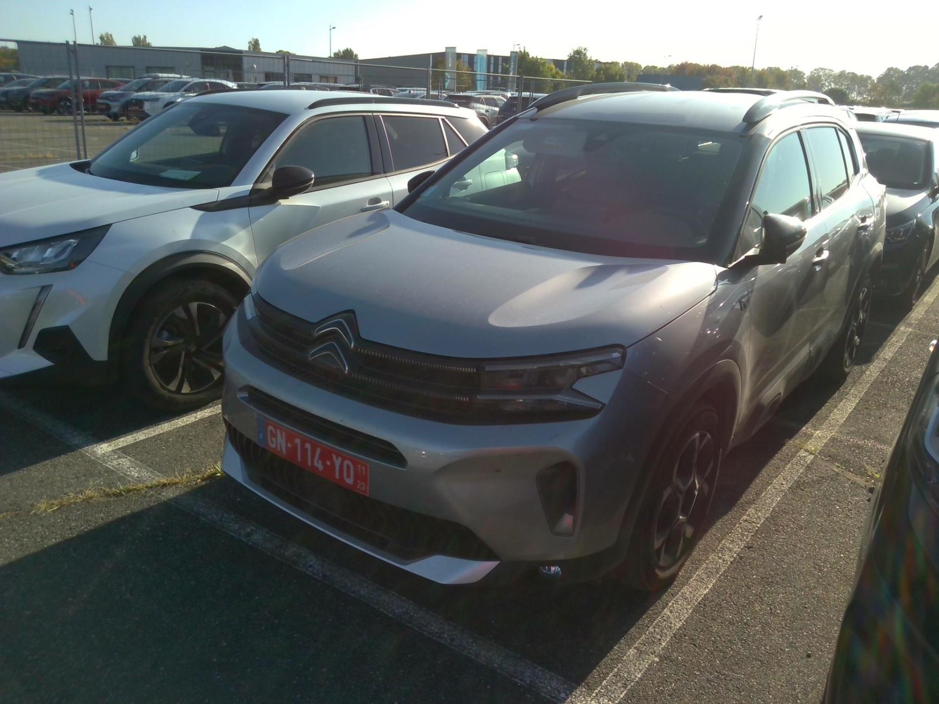 C5 AIRCROSS