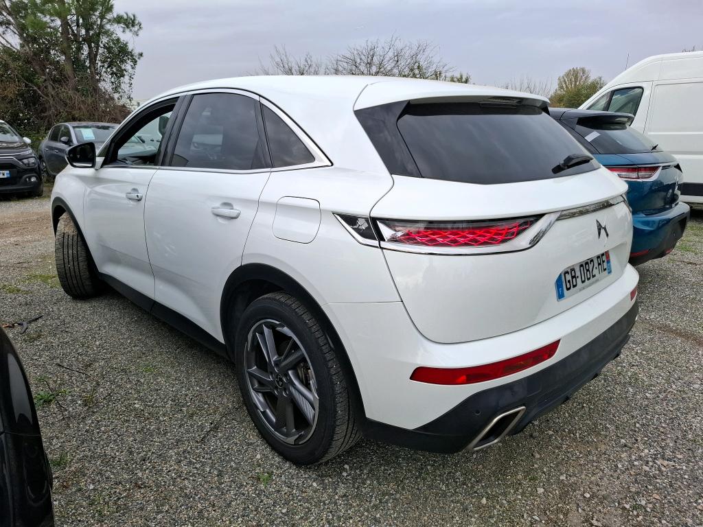 DS DS7 Crossback Hybride E-Tense 225 EAT8 Bastille+ 2021