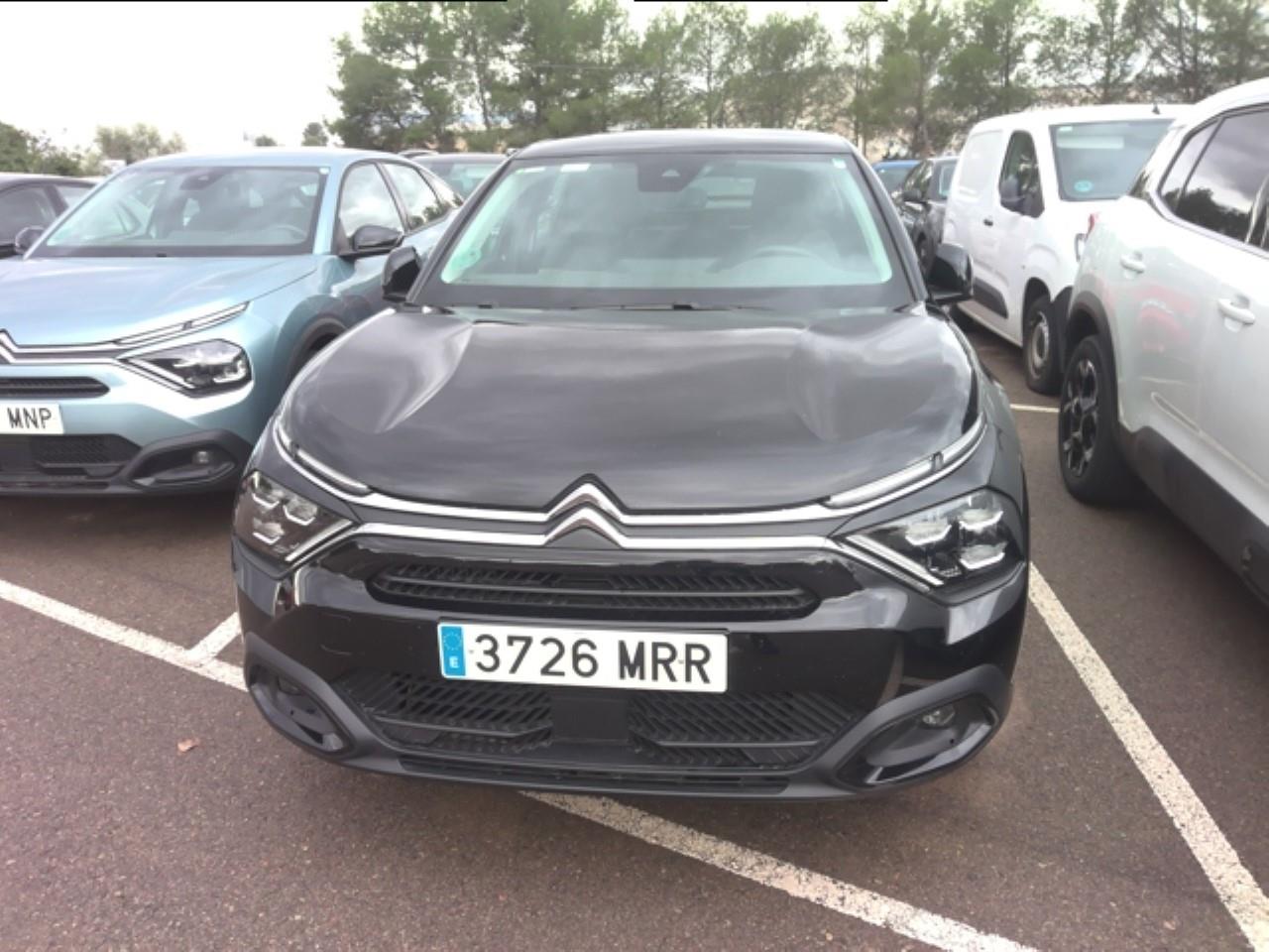 Citroën C4 C4 PureTech 130 S&S 6v PLUS (solo stock)