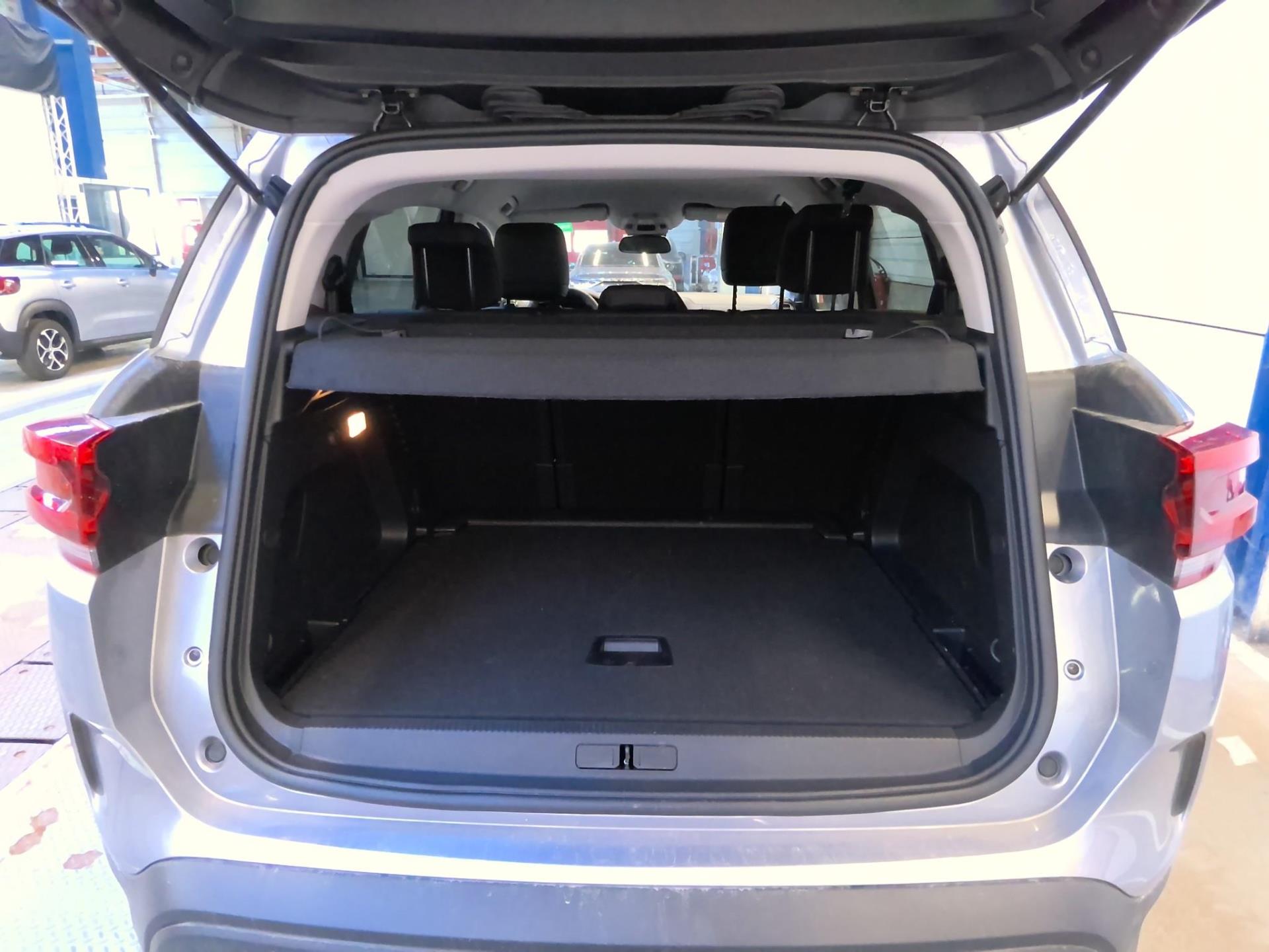 Citroen C5 Aircross Hybride 136 e-DCS6 Plus 2024