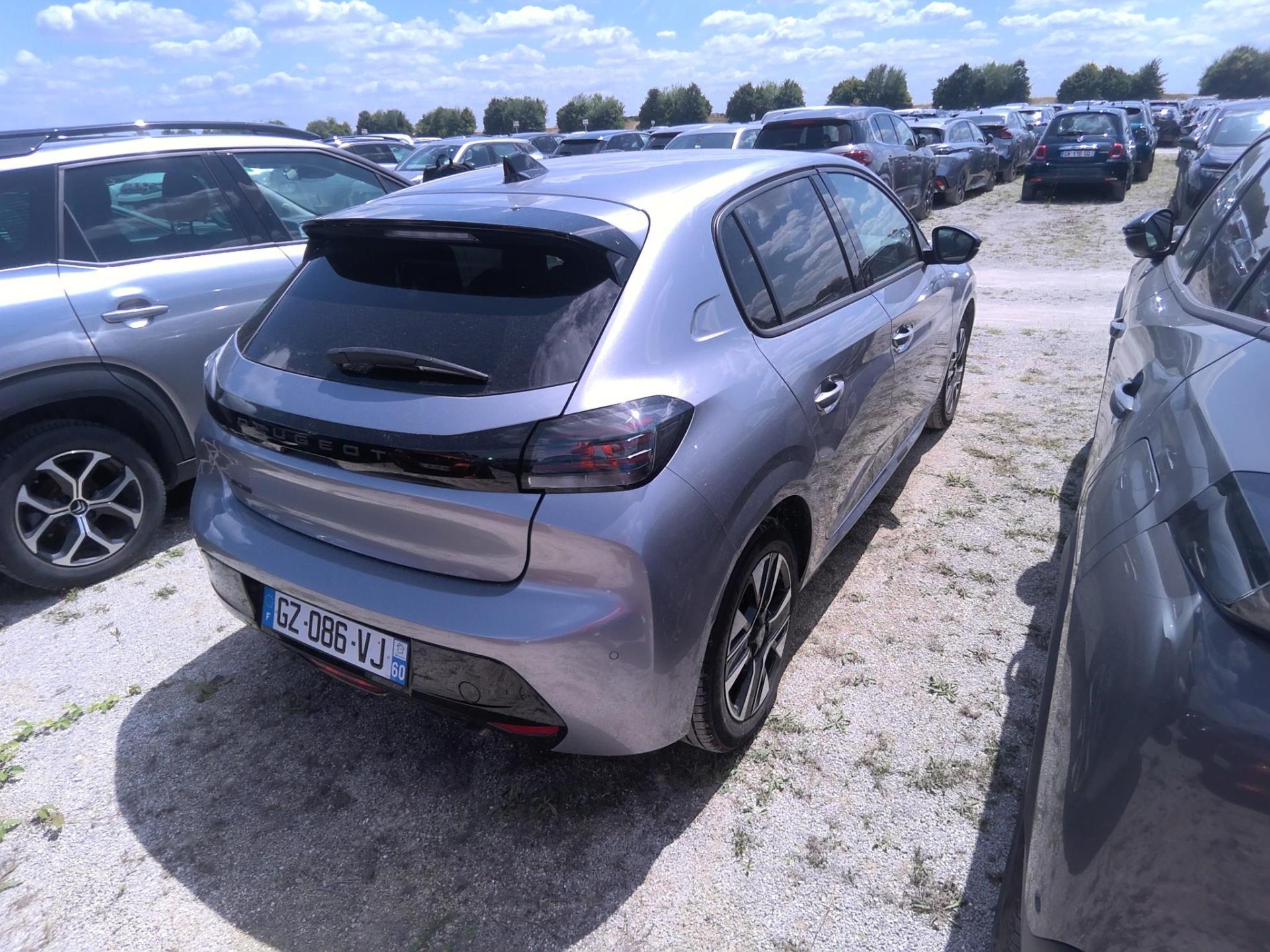 Peugeot 208 100 S&S BVM6 Allure 2024