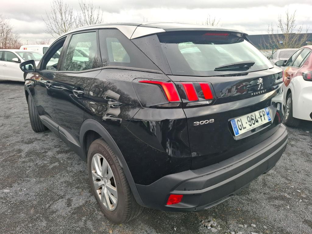 Peugeot 3008 BlueHDi 130ch S&S EAT8 Active Pack 2022