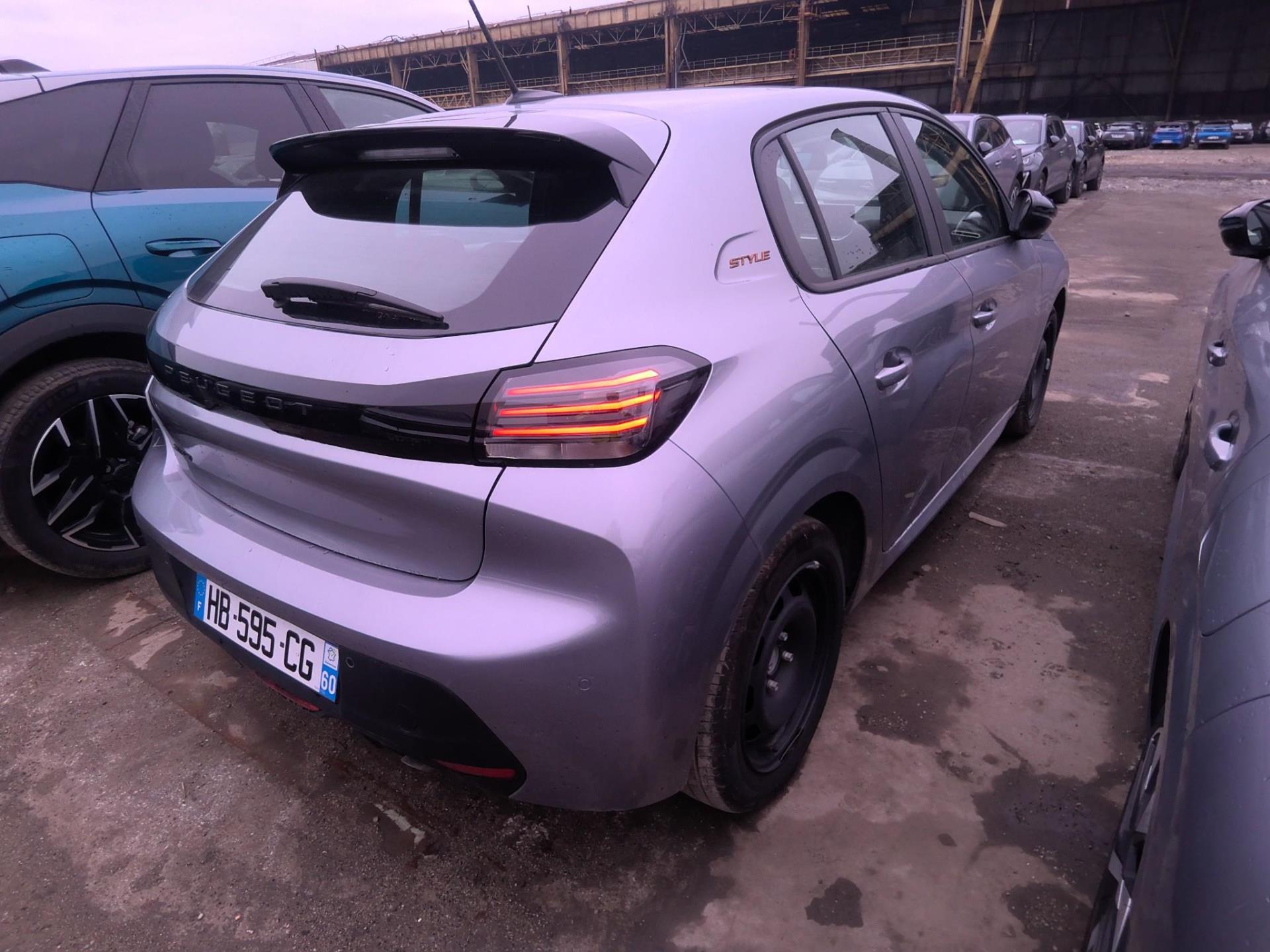 Peugeot 208 100 S&S BVM6 Style 2024