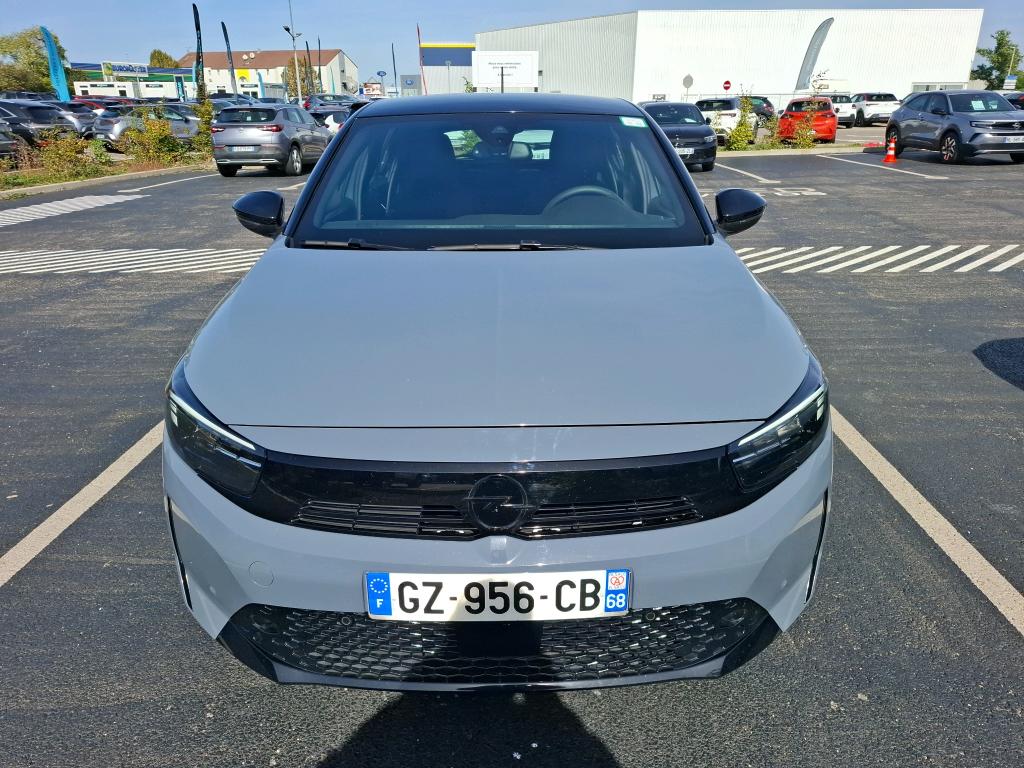 Opel Corsa Electrique 136 ch & Batterie 50 kWh GS 2024